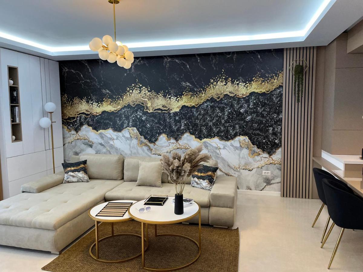 Sas 2 Luxury Apartments Mamaia Eksteriør bilde