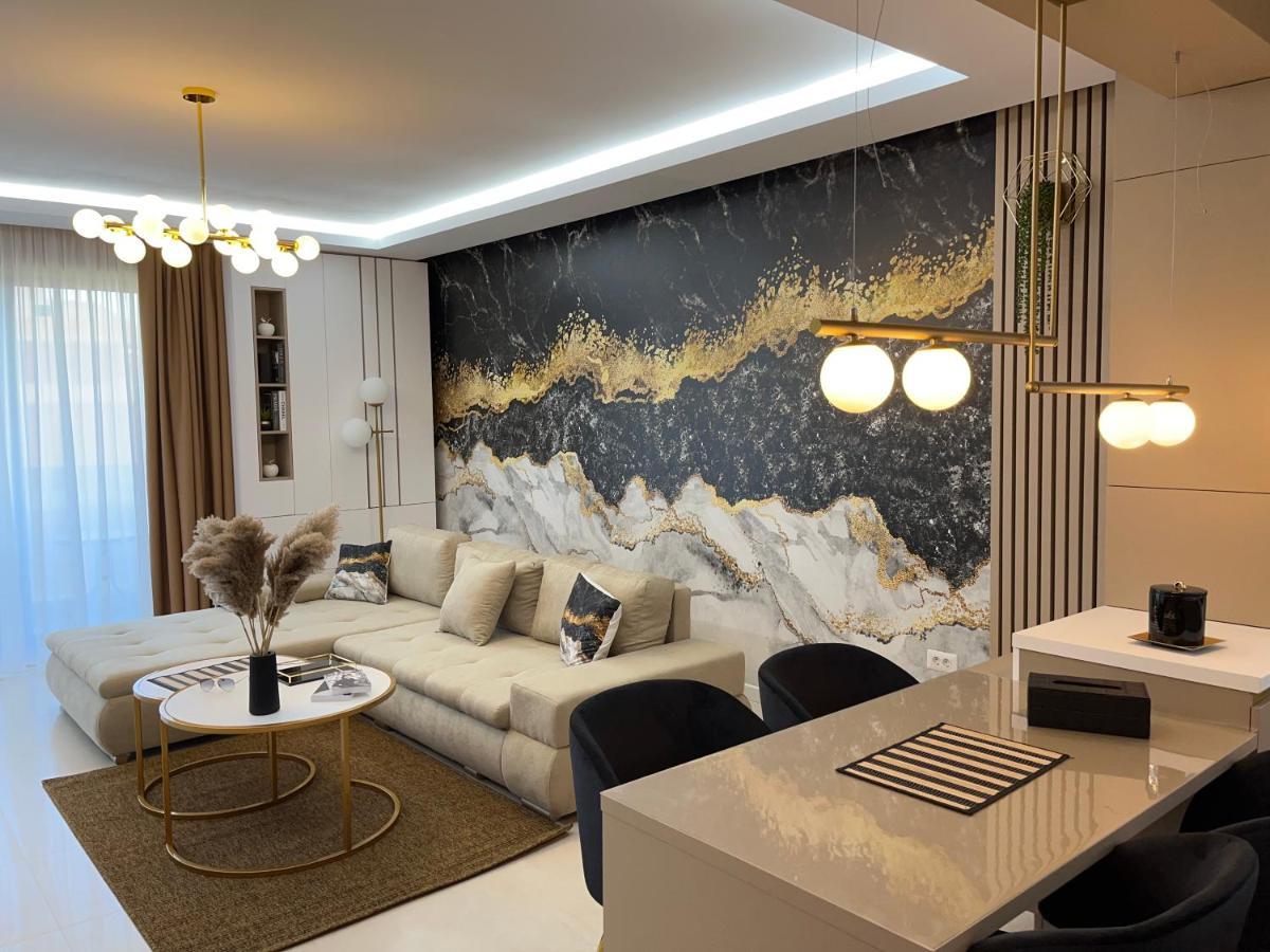 Sas 2 Luxury Apartments Mamaia Eksteriør bilde