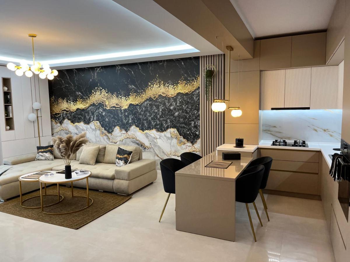 Sas 2 Luxury Apartments Mamaia Eksteriør bilde