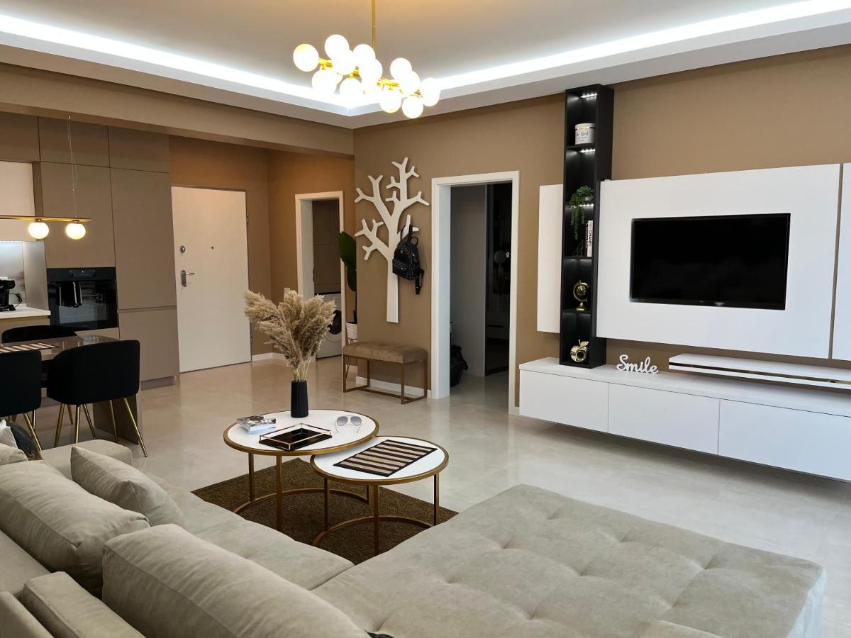 Sas 2 Luxury Apartments Mamaia Eksteriør bilde