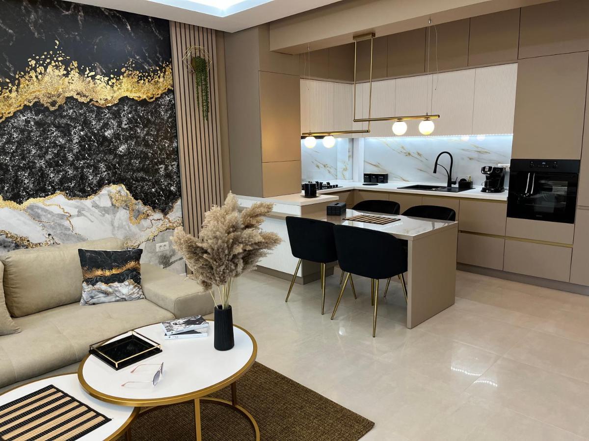 Sas 2 Luxury Apartments Mamaia Eksteriør bilde