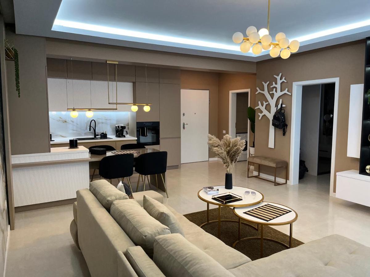 Sas 2 Luxury Apartments Mamaia Eksteriør bilde