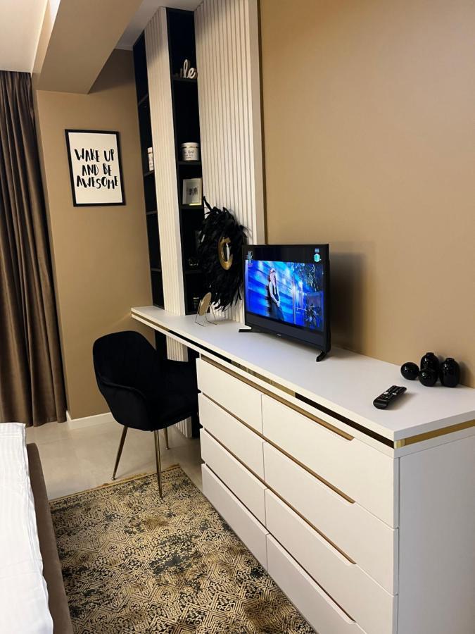Sas 2 Luxury Apartments Mamaia Eksteriør bilde