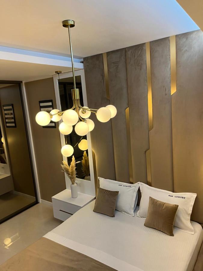 Sas 2 Luxury Apartments Mamaia Eksteriør bilde