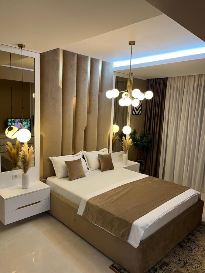 Sas 2 Luxury Apartments Mamaia Eksteriør bilde