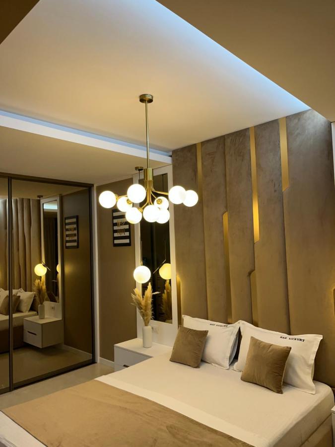 Sas 2 Luxury Apartments Mamaia Eksteriør bilde