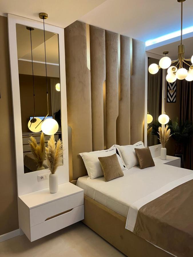 Sas 2 Luxury Apartments Mamaia Eksteriør bilde