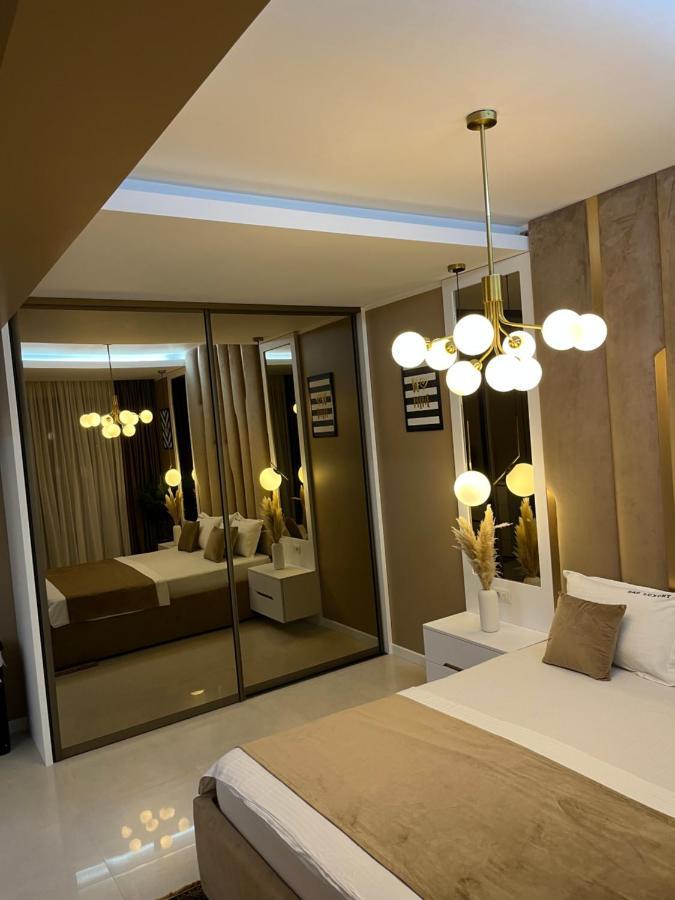Sas 2 Luxury Apartments Mamaia Eksteriør bilde