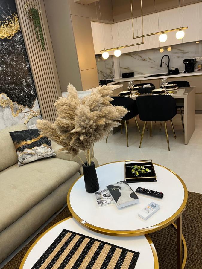 Sas 2 Luxury Apartments Mamaia Eksteriør bilde
