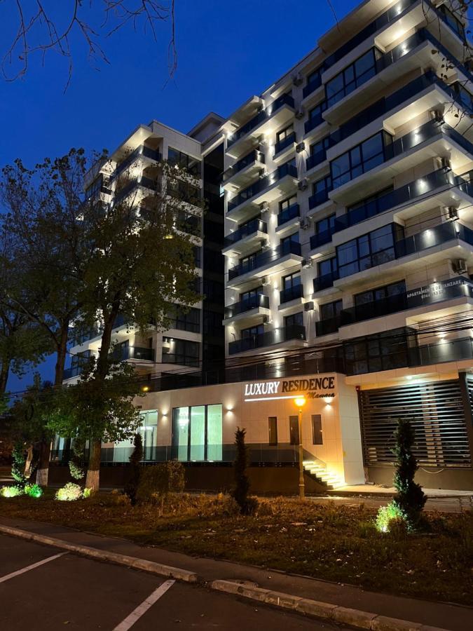 Sas 2 Luxury Apartments Mamaia Eksteriør bilde