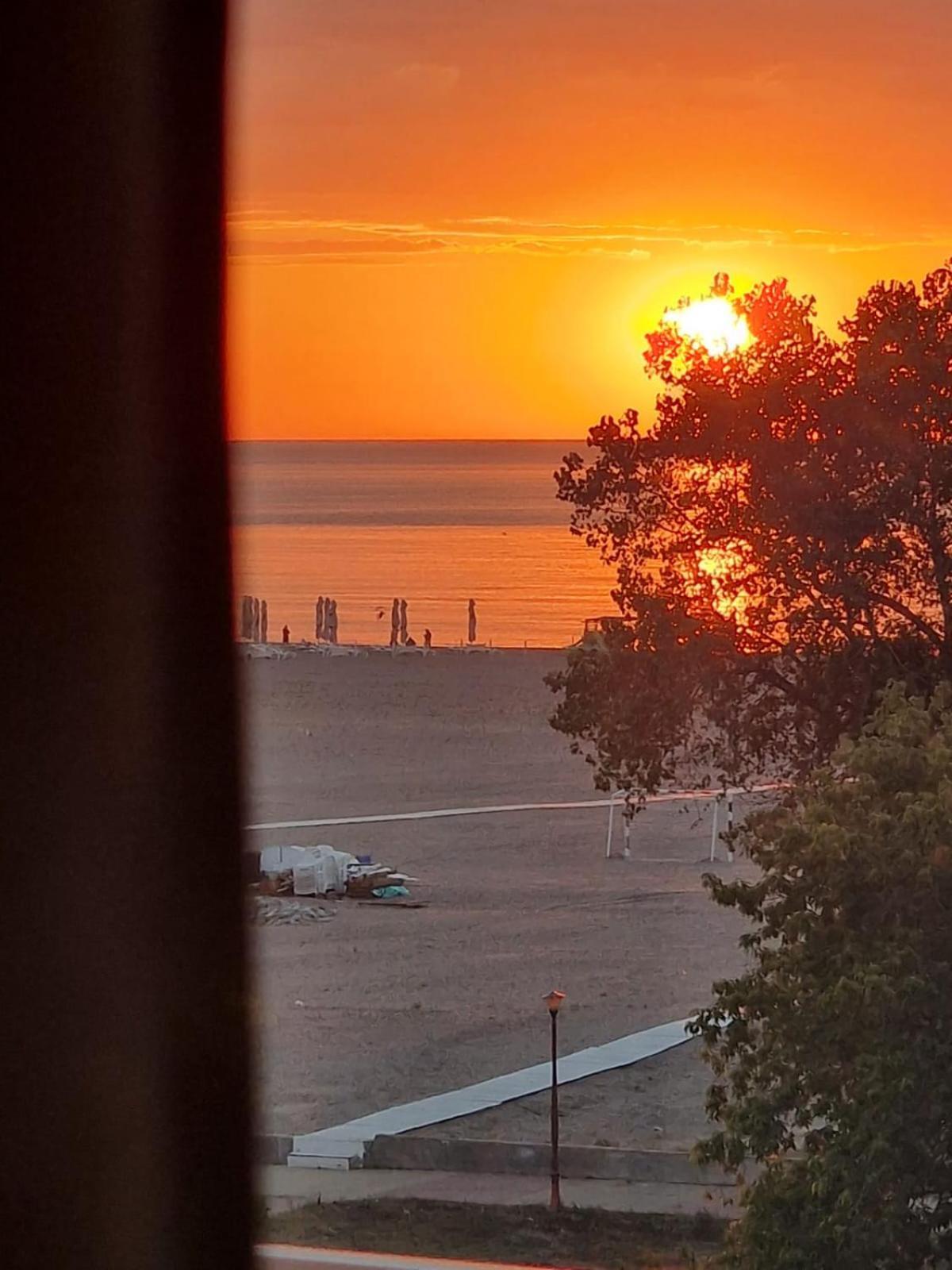 Sas 2 Luxury Apartments Mamaia Eksteriør bilde