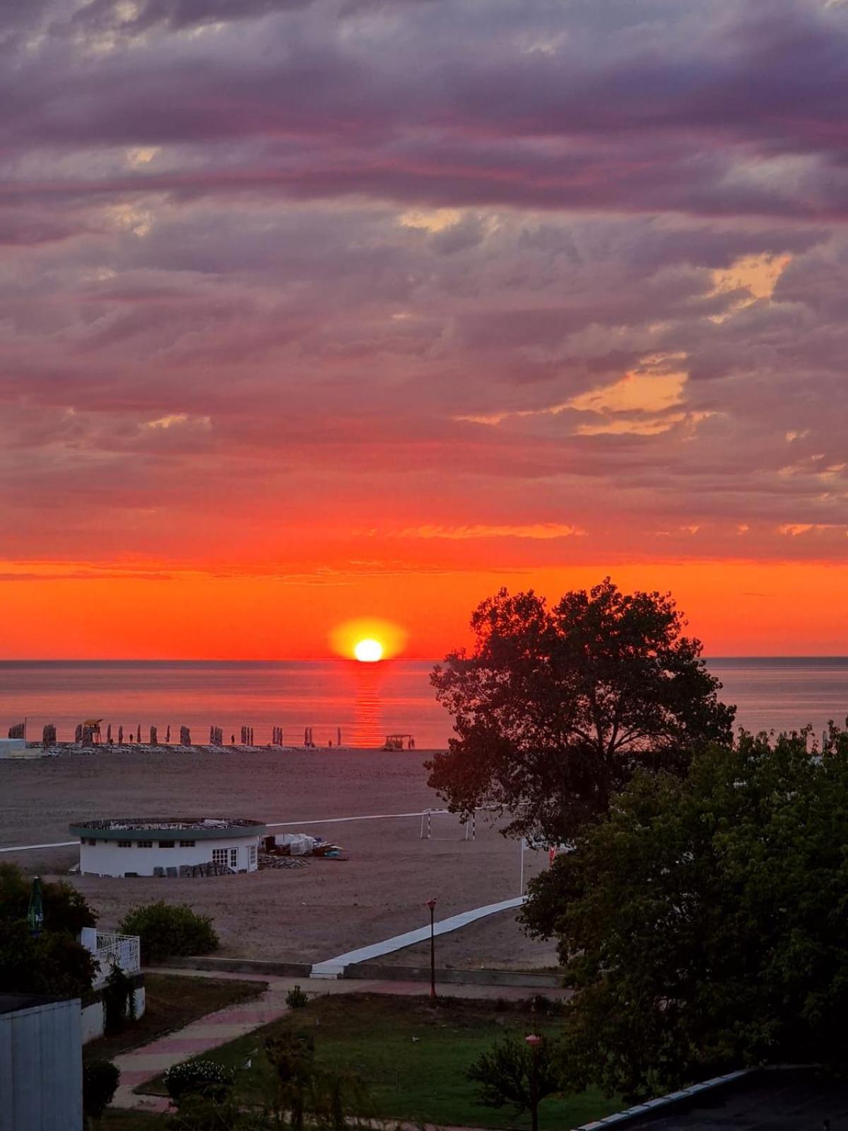 Sas 2 Luxury Apartments Mamaia Eksteriør bilde